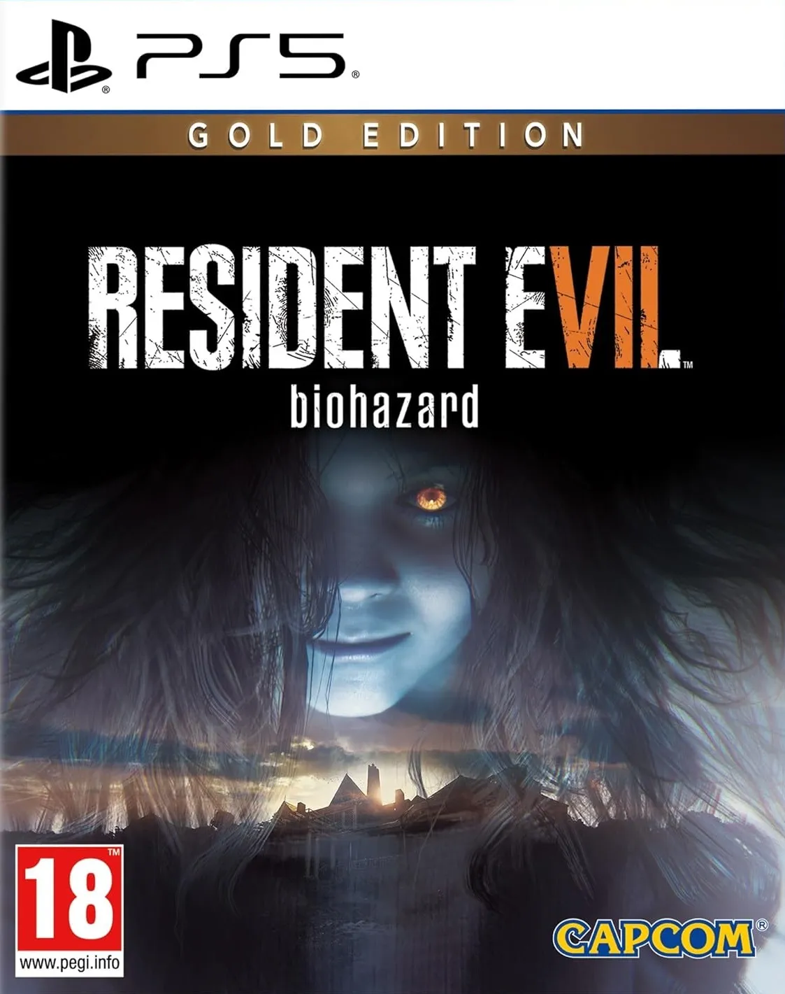 Resident Evil 7 Biohazard Gold Edition Ps5