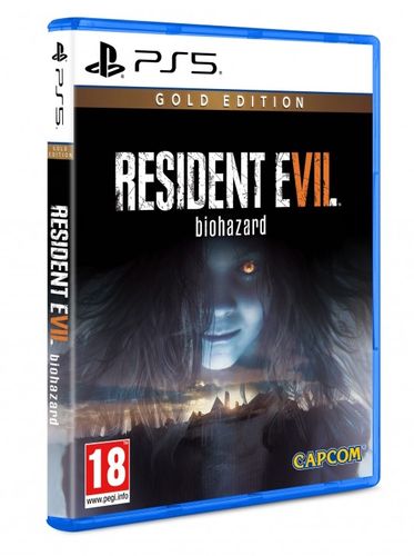 Resident Evil 7 Biohazard Gold Edition Ps5