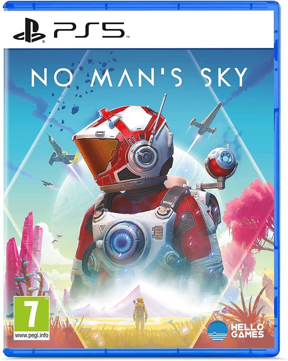PS5 NO MAN