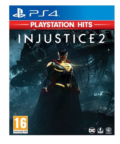 Injustice 2 - PS4