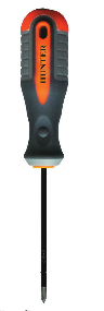 מברג PH2 פיליפס HUNTER 2X150 הנטר