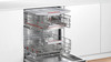 מדיח כלים רחב אינטגרלי מלא 60 ס"מ דגם SMV6ECX20E בוש BOSCH