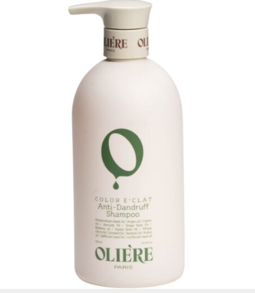 שמפו למניעת קשקשים 500ML אולייר פריז OLIERE