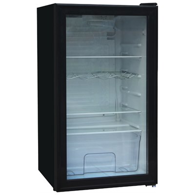 מקרר ‏ללא מקפיא Fujicom FJ-V107TE ‏93 ‏ליטר פוג
