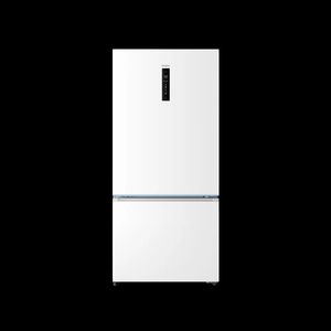 מקרר מקפיא תחתון 2 דלתות 640 ליטר Haier HDR5818DN