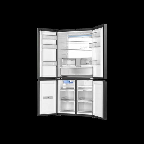 מקרר 4 דלתות 681 ליטר Haier HRF825F