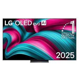 טלוויזיה LG OLED48C56LA 4K ‏48 ‏אינטש