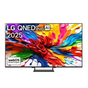 טלוויזיה LG 65QNED93A6A 4K ‏65 ‏אינטש