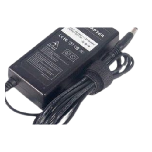 מטען לממונע 36V 1000mA כולל נורת ביקורת 6 חודשי אחריות - שקע יחיד עגול