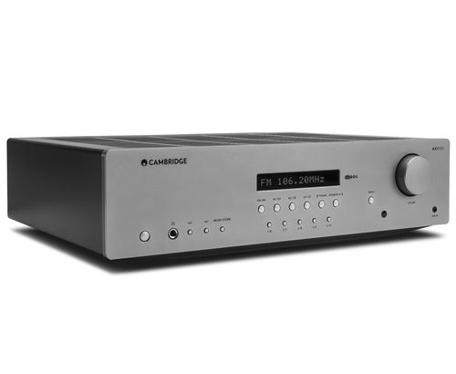 רסיבר סטריאו מבית Cambridge Audio דגם AXR100