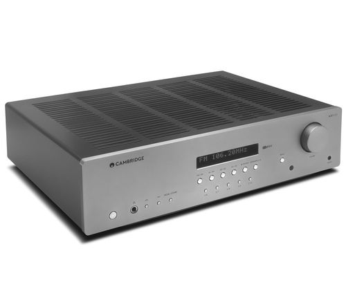 רסיבר סטריאו מבית Cambridge Audio דגם AXR100