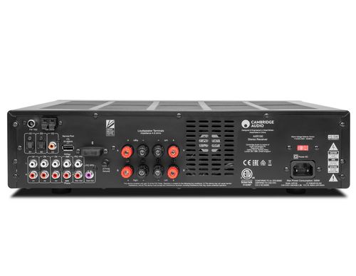 רסיבר סטריאו מבית Cambridge Audio דגם AXR100