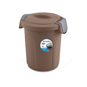 פח אחסון למזון כלבים וחתולים ג