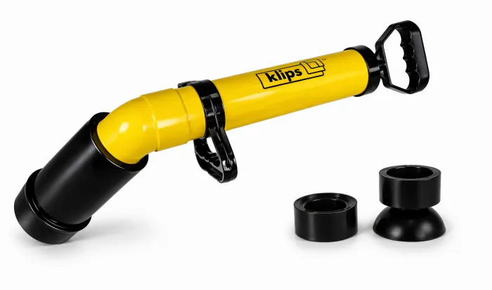 משאבה לשחרור סתימות KLIPS
