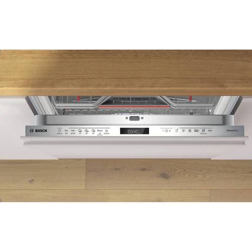 מדיח כלים אינטגרלי מלא 14 מע' כלים Bosch SMV6ECX20E Serie 6 | גרמניה