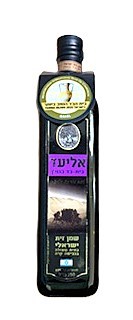 שמן זית אליעד ישראלי בכבישה קרה 750 מ