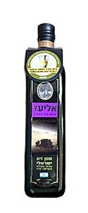 שמן זית אליעד ישראלי בכבישה קרה 750 מ"ל - חמיצות 0.5