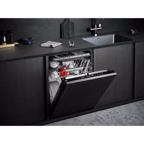 מדיח כלים אינטגרלי מלא AEG FSR93817P Comfort Lift XXL א.א.ג.