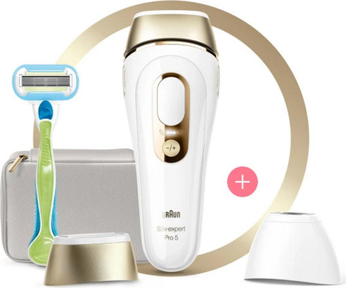 מסיר שיער Braun Silk Expert Pro 5 IPL5152 