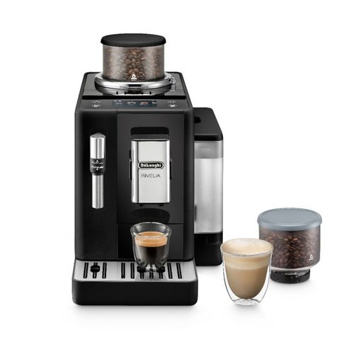 ‏מכונת אספרסו Delonghi Rivelia EXAM440.35 דה לונגי