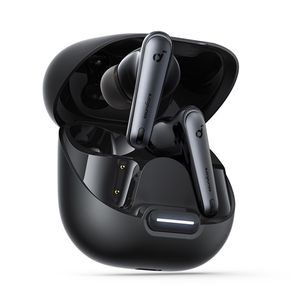 אוזניות Anker Soundcore Liberty 4 NC True Wireless - צבע שחור