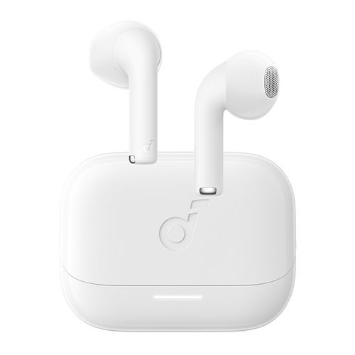 אוזניות Anker Soundcore K20i True Wireless- צבע לבן