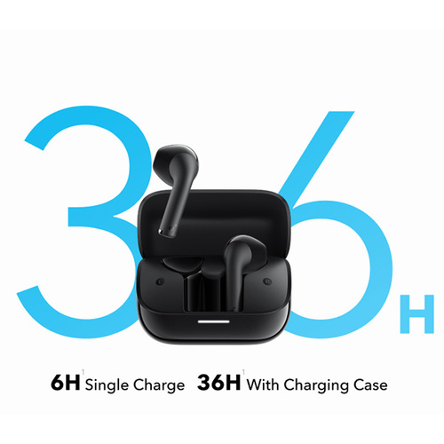אוזניות Anker Soundcore K20i True Wireless- צבע שחור