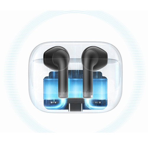 אוזניות Anker Soundcore K20i True Wireless- צבע שחור