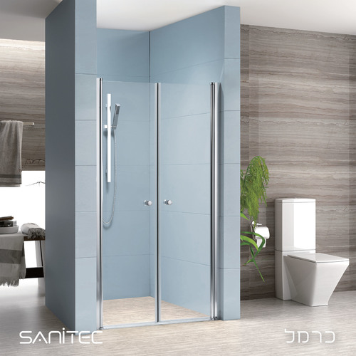 מקלחון חזיתי – כרמאל מידה70- עד 140 