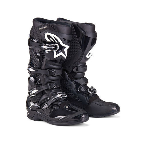 מגפיים לרכיבת שטח  ALPINESTARS TECH 7 שחור ALPINESTARS