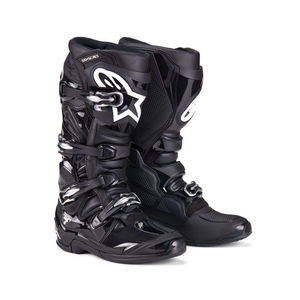 מגפיים לרכיבת שטח  ALPINESTARS TECH 7 שחור ALPINESTARS