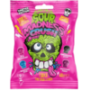 SOUR MADNESS CRUSH - סוכריות קשות חמוצות במיוחד בטעמי אשכולית, תות, אוכמניות ורימון 60 גרם (כשר)