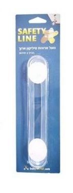נועל ארונות סיליקון ארוך