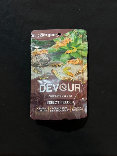 מזון לחרקים 3oz