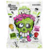 SOUR MADNESS CRUSH - סוכריות קשות חמוצות במיוחד בטעמי לימון ותות ללא תוספת סוכר 60 גרם (כשר)