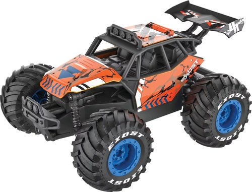 Fire Beast מכונית על שלט 