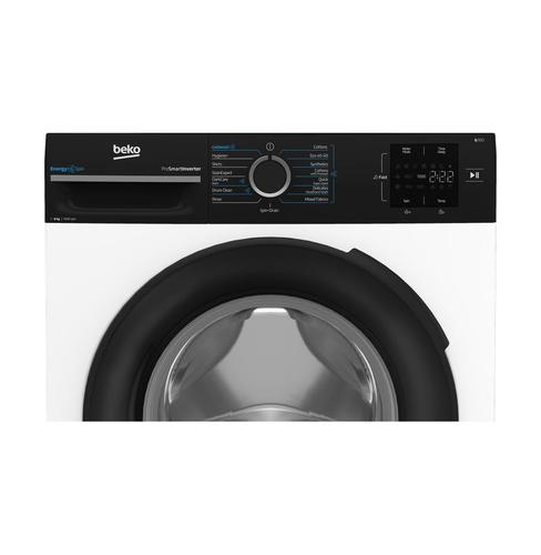 BEKO BK7127UM- מכונת כביסה פתח קדמי 7 ק''ג לבן בקו | יבואן רשמי