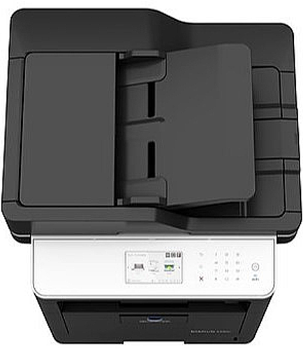 מדפסת לייזר משולבת שחור לבן Konica Minolta bizhub 5020i