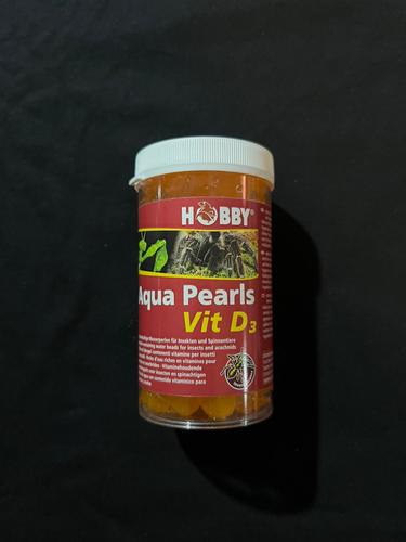מים עם D3 לפורקי רגליים HOBBY