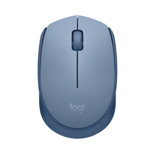 עכבר אלחוטי | M171 | Wireless Mouse-BLUE
