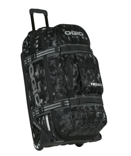 תיק ציוד אוג'יו ריג' שחור/ אפור  – OGIO RIG 9800 RIG Cloud BAG