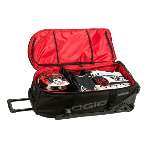 תיק ציוד אוג'יו ריג' שחור/ אפור/אדום  – OGIO RIG 9800 RIG spitfire BAG