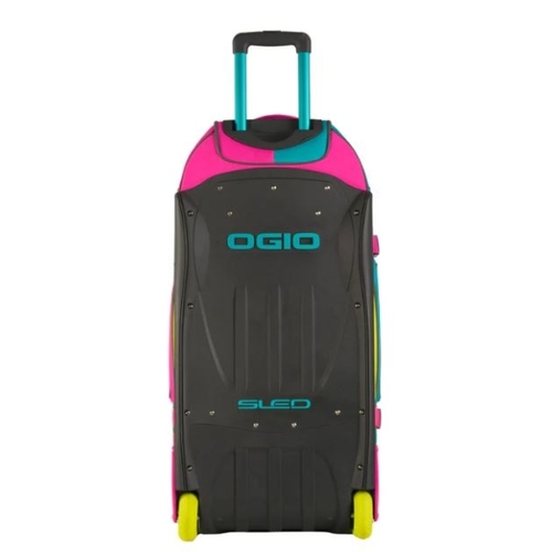 תיק ציוד אוג'יו ריג' וורוד/ צהוב / טרקיז – OGIO RIG 9800 RIG MIAMI VICE  BAG