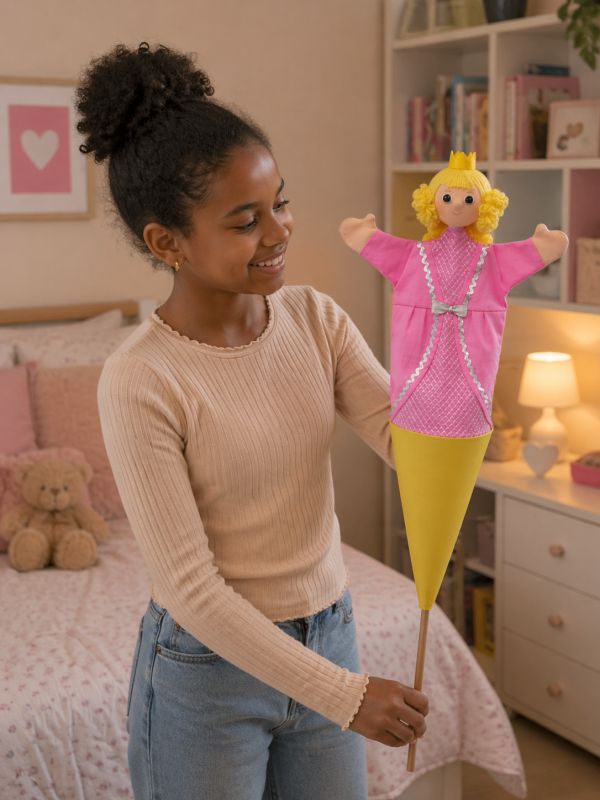  בובת קונוס נסיכה 11534B