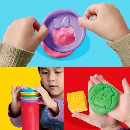 פליידו חותמת מיקי מאוס - Play-Doh