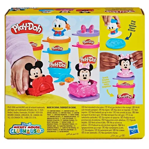 פליידו מגוון חותמות צורות מיקי מאוס - Play-Doh