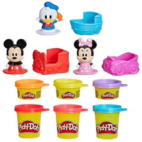 פליידו מגוון חותמות צורות מיקי מאוס - Play-Doh