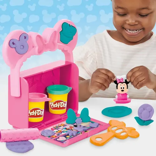 פליידו סט תבניות וכלים מיני מאוס - Play-Doh