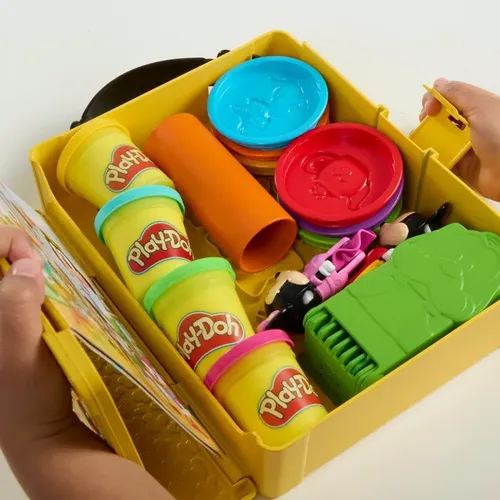 פליידו לוחץ צורות מיקי מאוס - Play-Doh