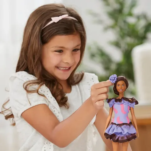 פליידו בובת ברבי אביזרי אופנה - Play-Doh